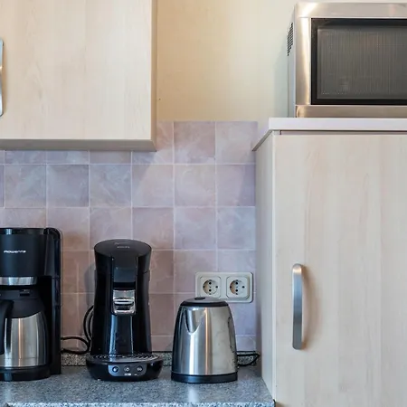 아파트 Sandhasen Lauterbach