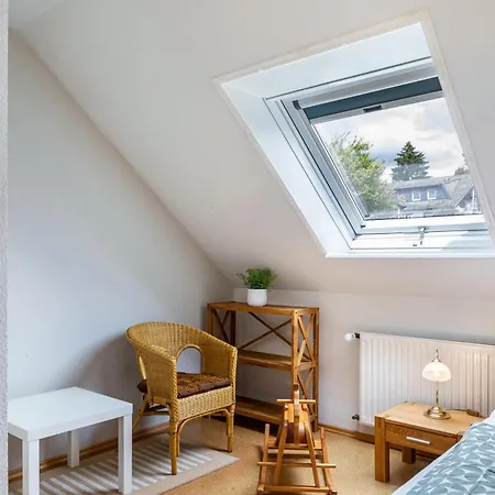 Sandhasen 아파트 Lauterbach