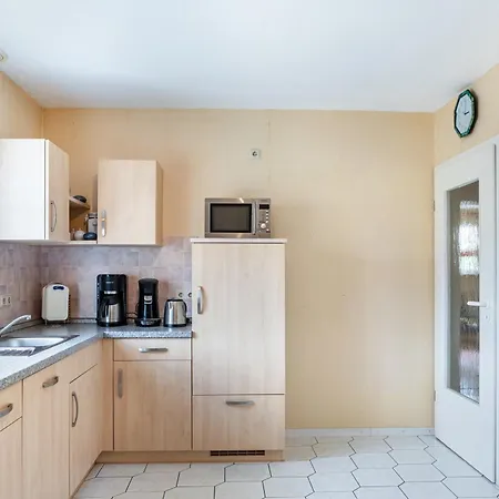 Sandhasen Appartement