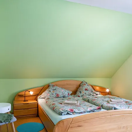 Appartement Sandhasen *