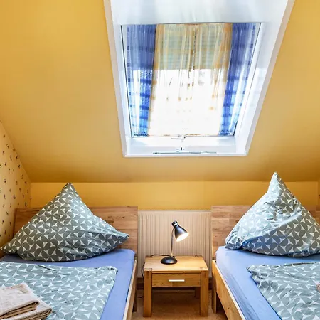 Sandhasen Apartment
