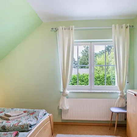 Sandhasen Apartment