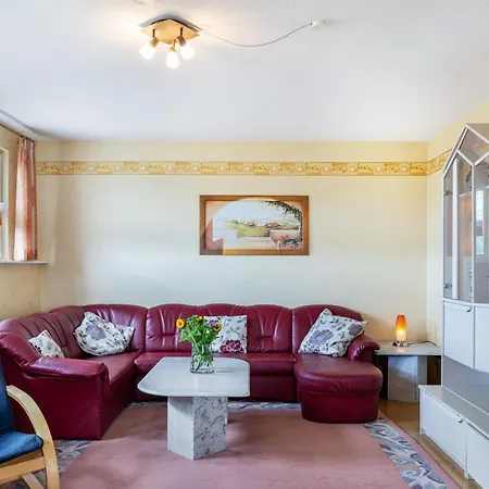 Sandhasen Apartment *