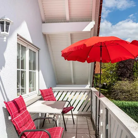 Sandhasen Apartment *