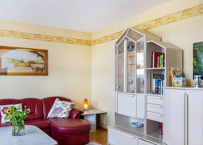 Apartmán Sandhasen *