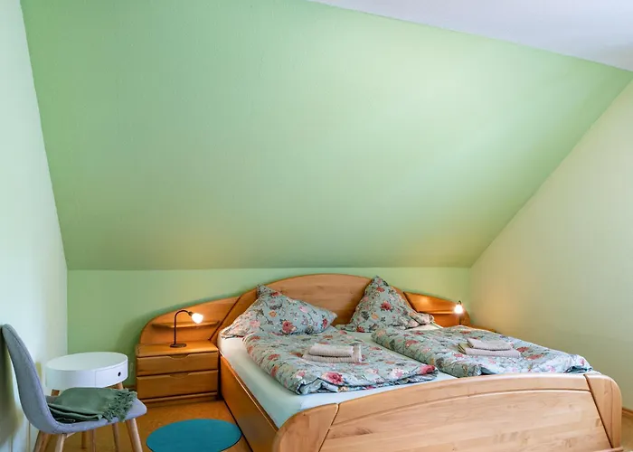 Apartmán Sandhasen *