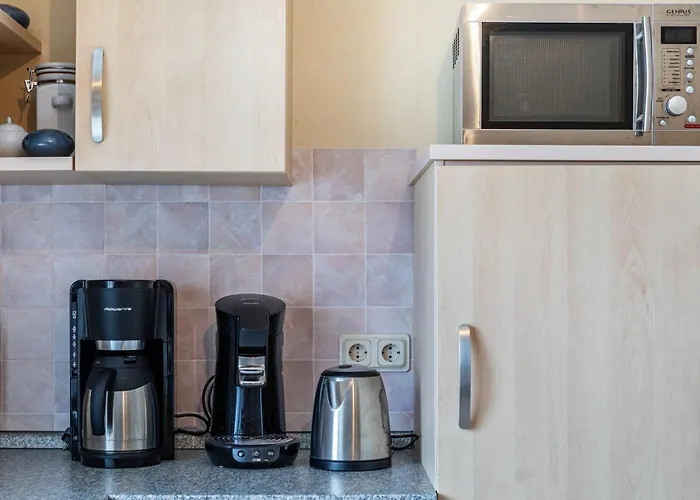 Apartmán Sandhasen Lauterbach