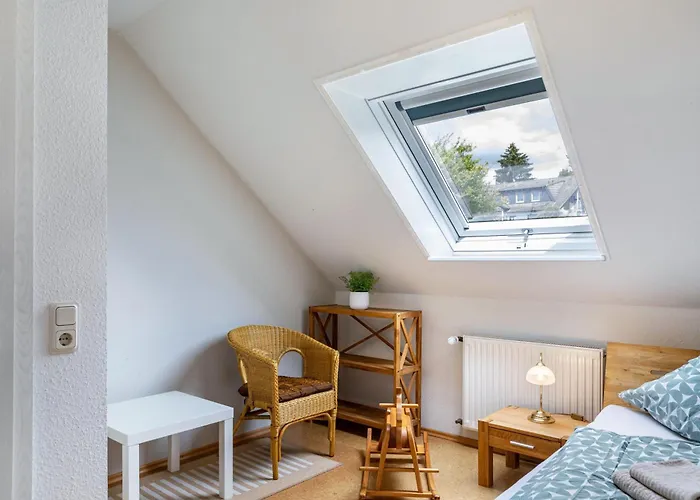 Sandhasen Apartmán Lauterbach