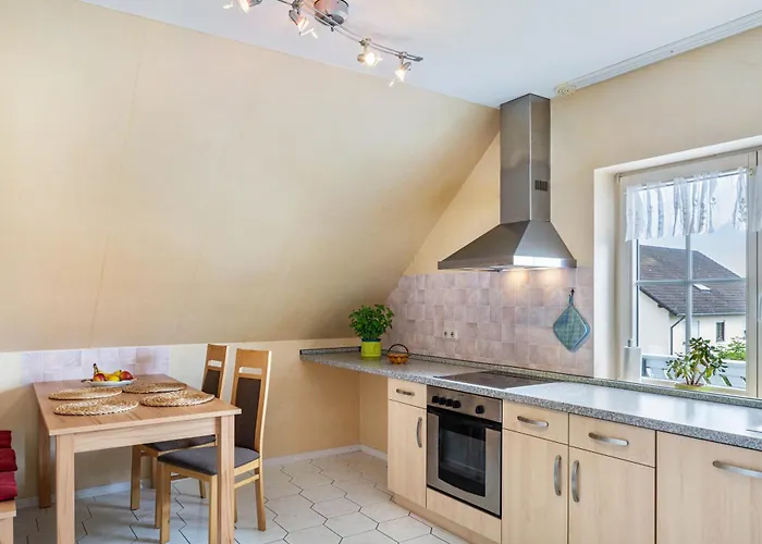 Sandhasen Apartmán Lauterbach